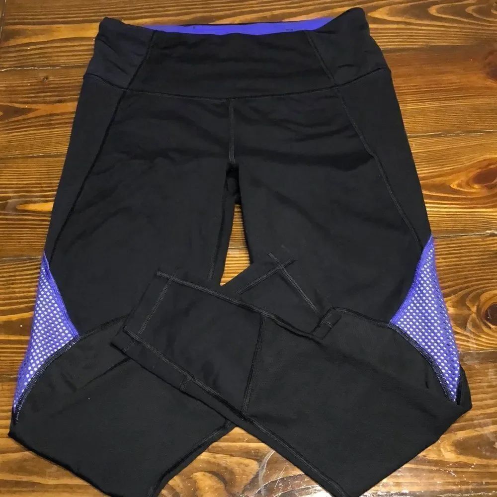 Victoria’s Secret Knock Out Tights Size M